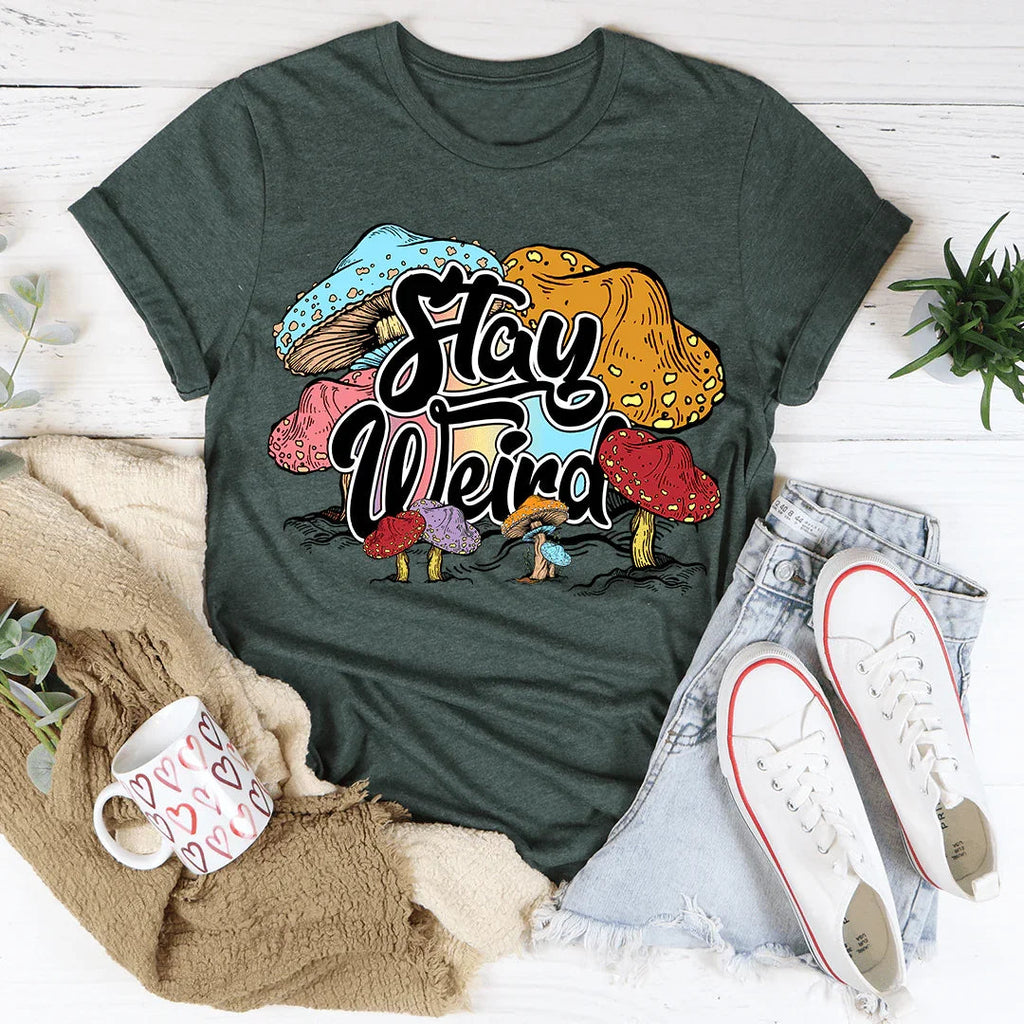 Stay Weird Tee product image 1