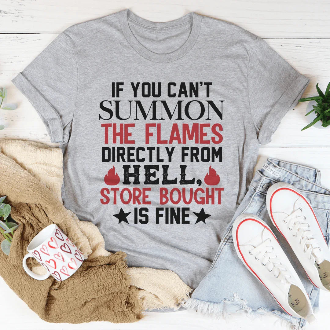 Store Bought Is Fine Tee product image 2