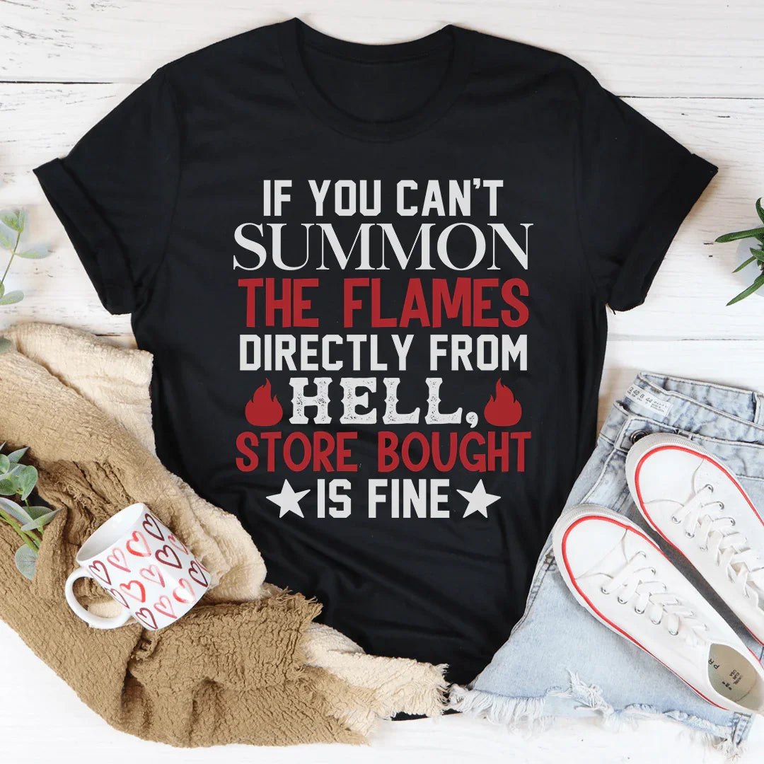 Store Bought Is Fine Tee product image 1