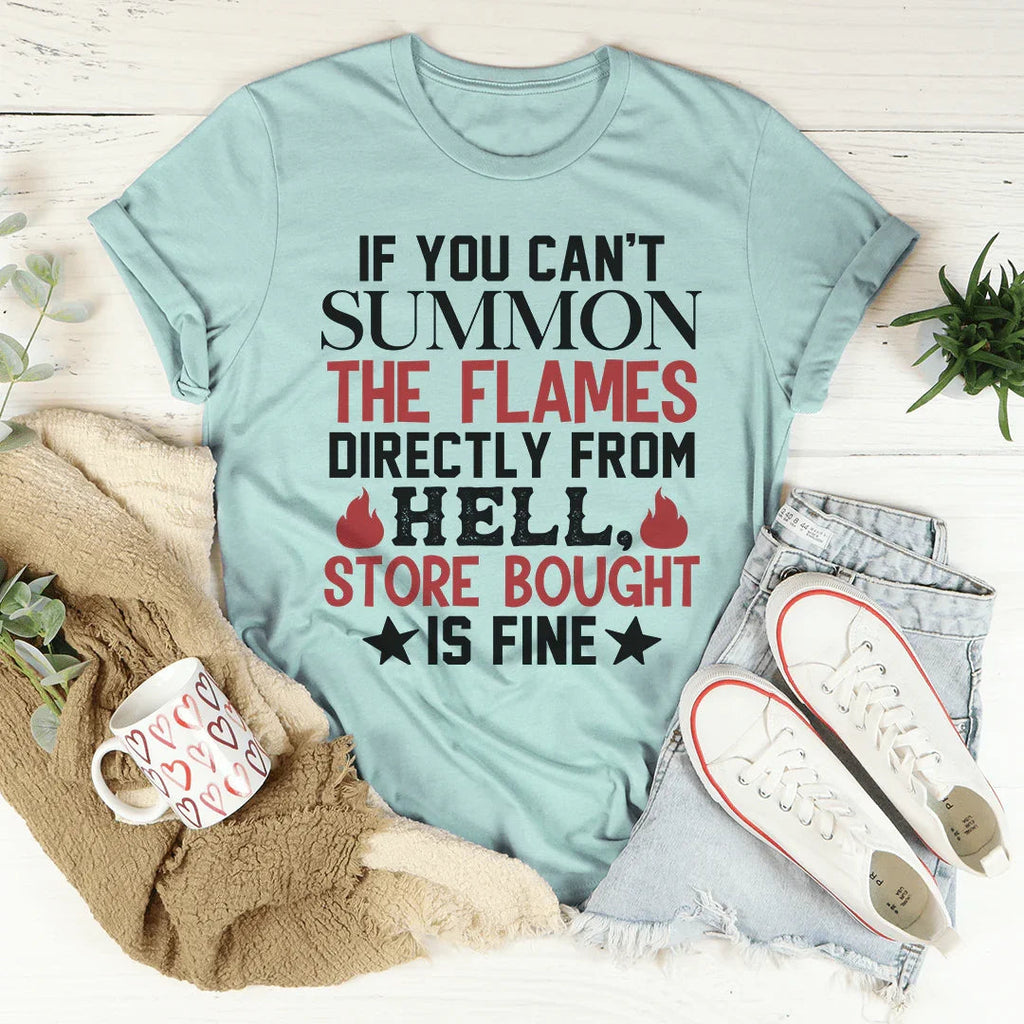 Store Bought Is Fine Tee product image 4