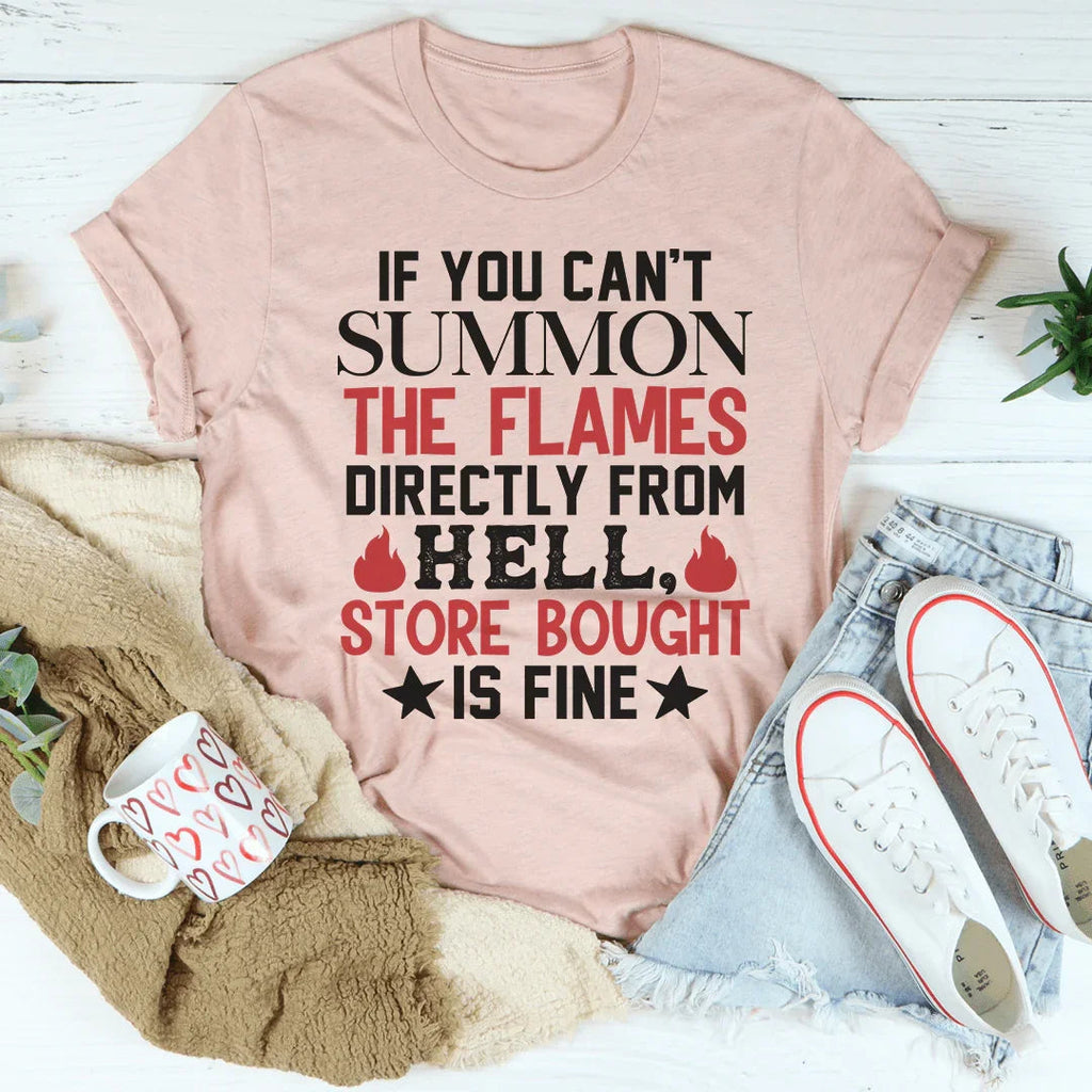 Store Bought Is Fine Tee product image 3