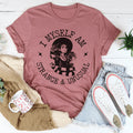 Strange & Unusual Tee product image 1