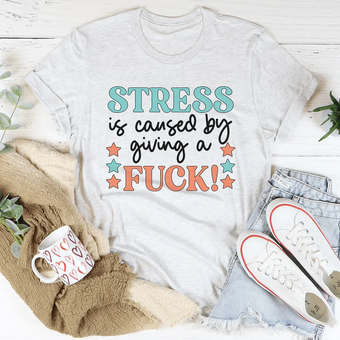 Stress Tee product image 4