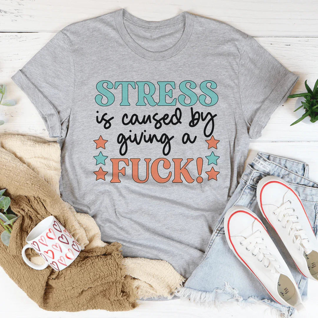 Stress Tee product image 1