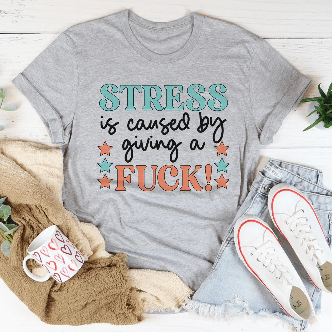 Stress Tee product image 1