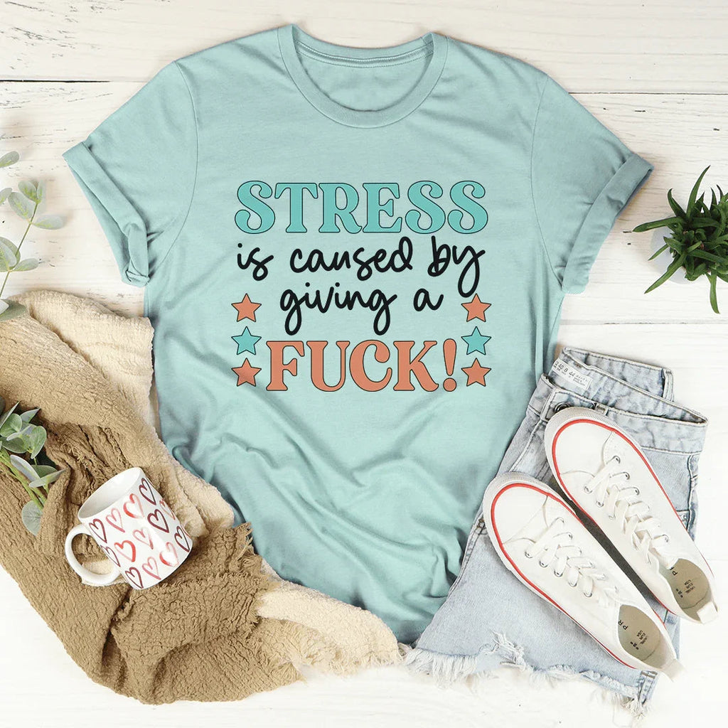 Stress Tee product image 3