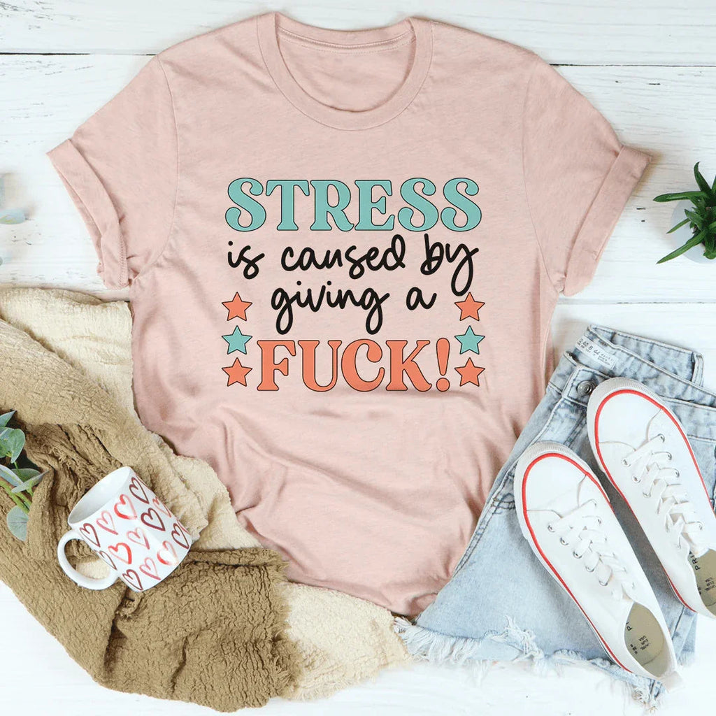 Stress Tee product image 2