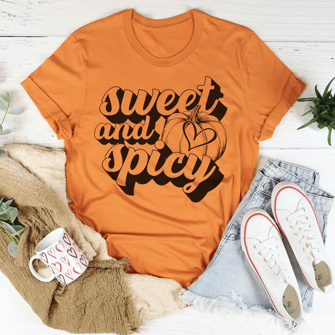 Sweet And Spice Tee product image 4