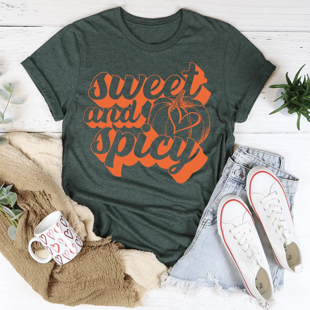 Sweet And Spice Tee product image 3