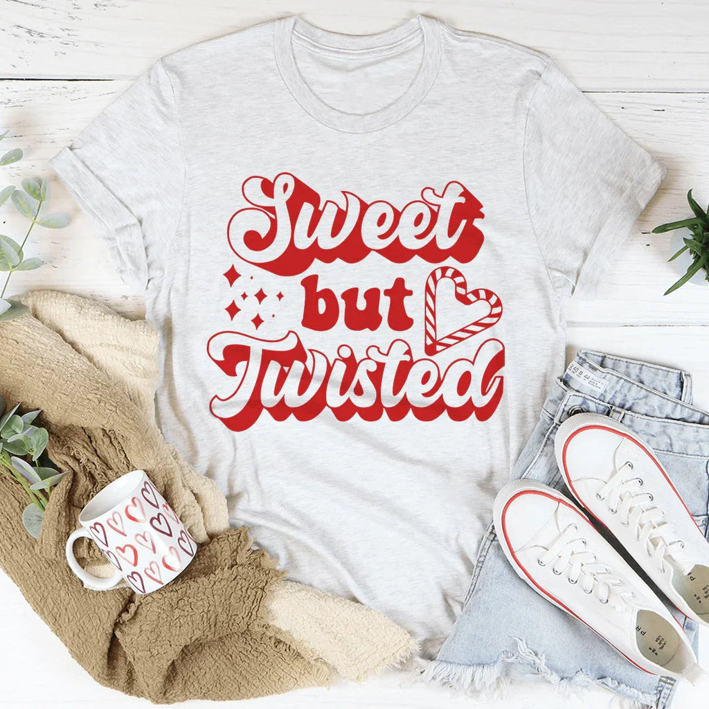 Sweet But Twisted Tee product image 1