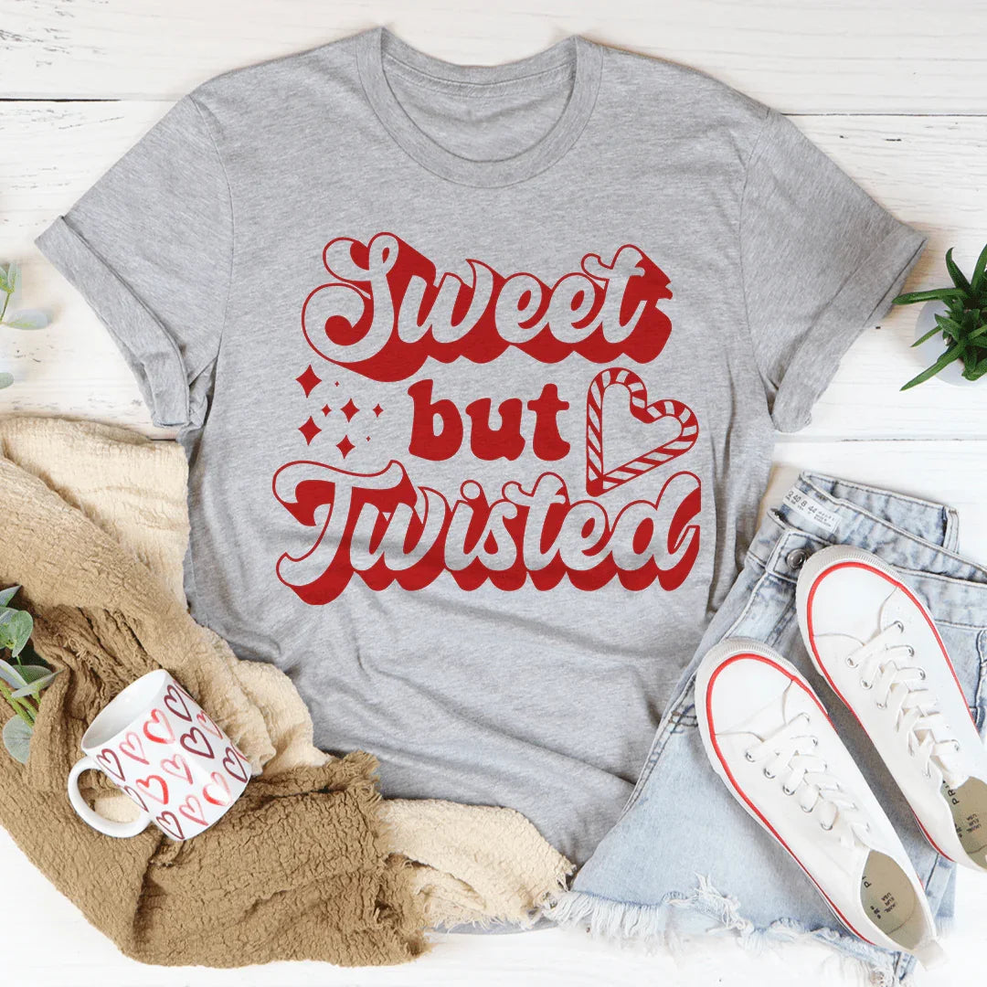Sweet But Twisted Tee product image 3
