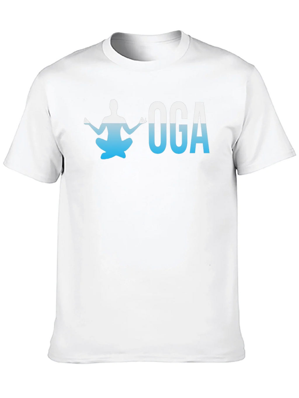 Yoga OGA Black T-Shirt product image 2