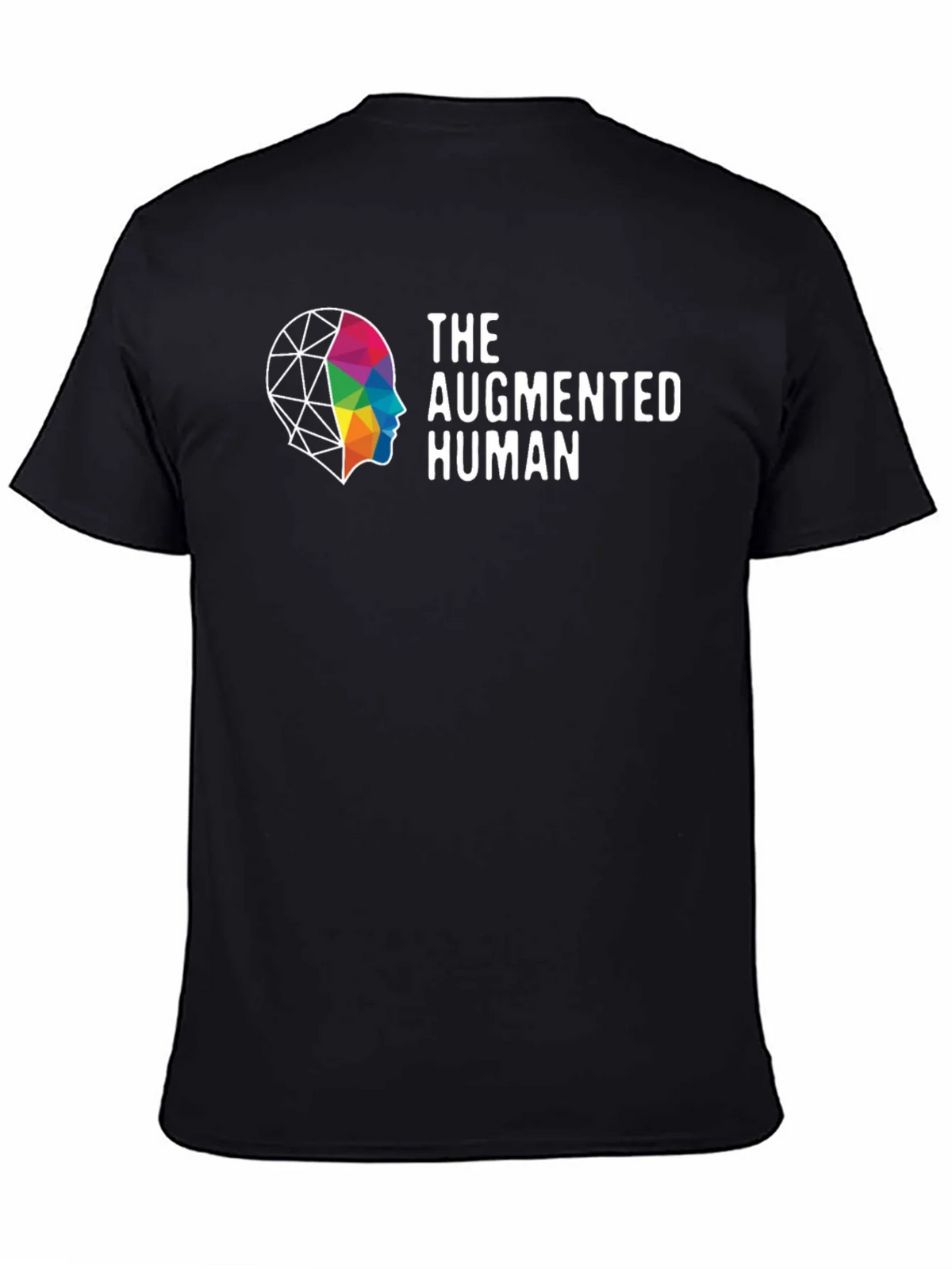 The Augmented Human Graphic T-Shirt product image 4