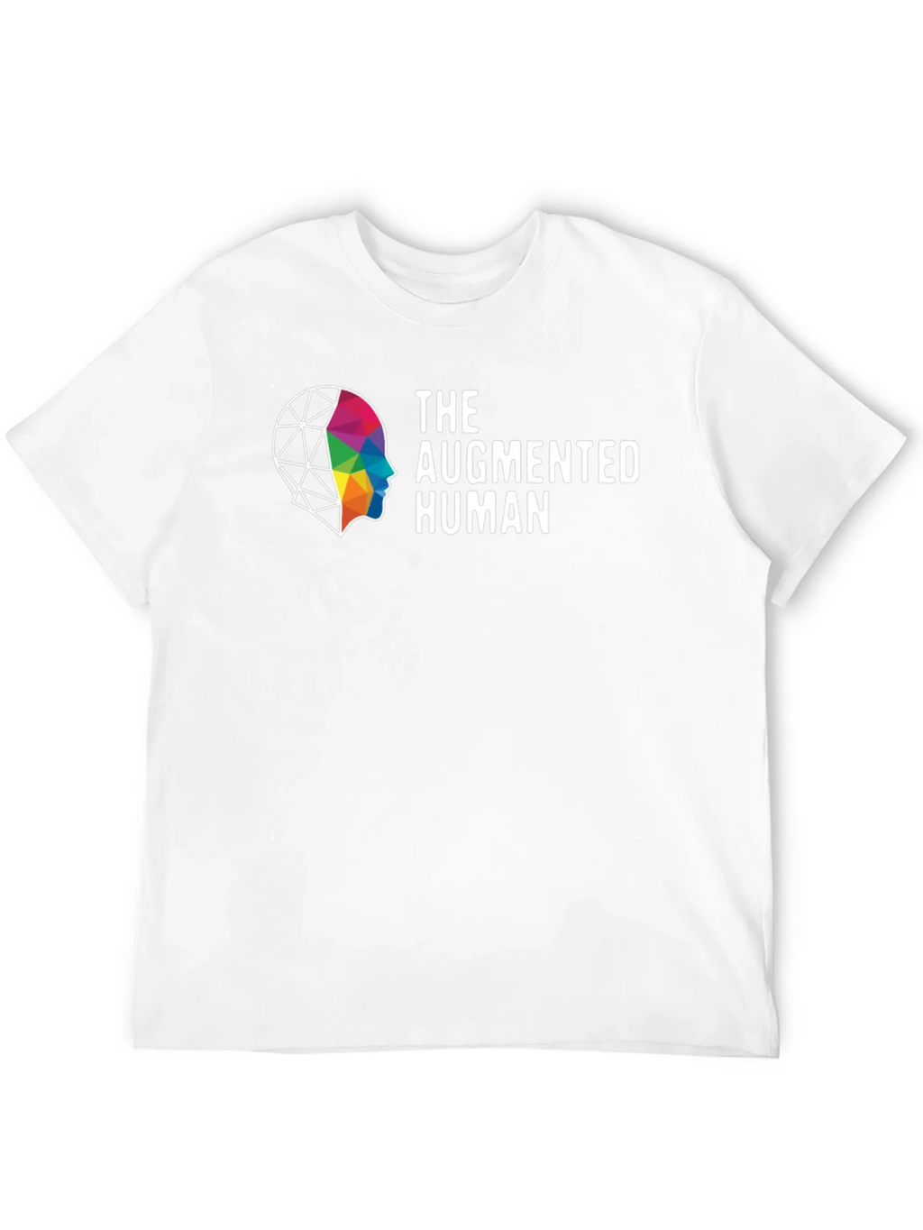 The Augmented Human Graphic T-Shirt product image 8