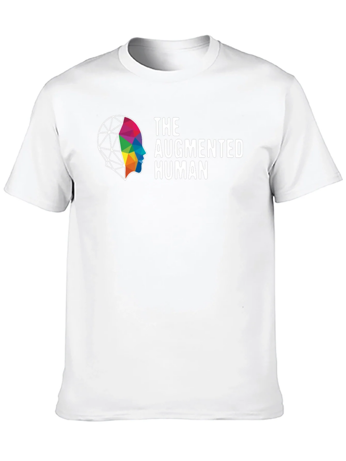The Augmented Human Graphic T-Shirt product image 6