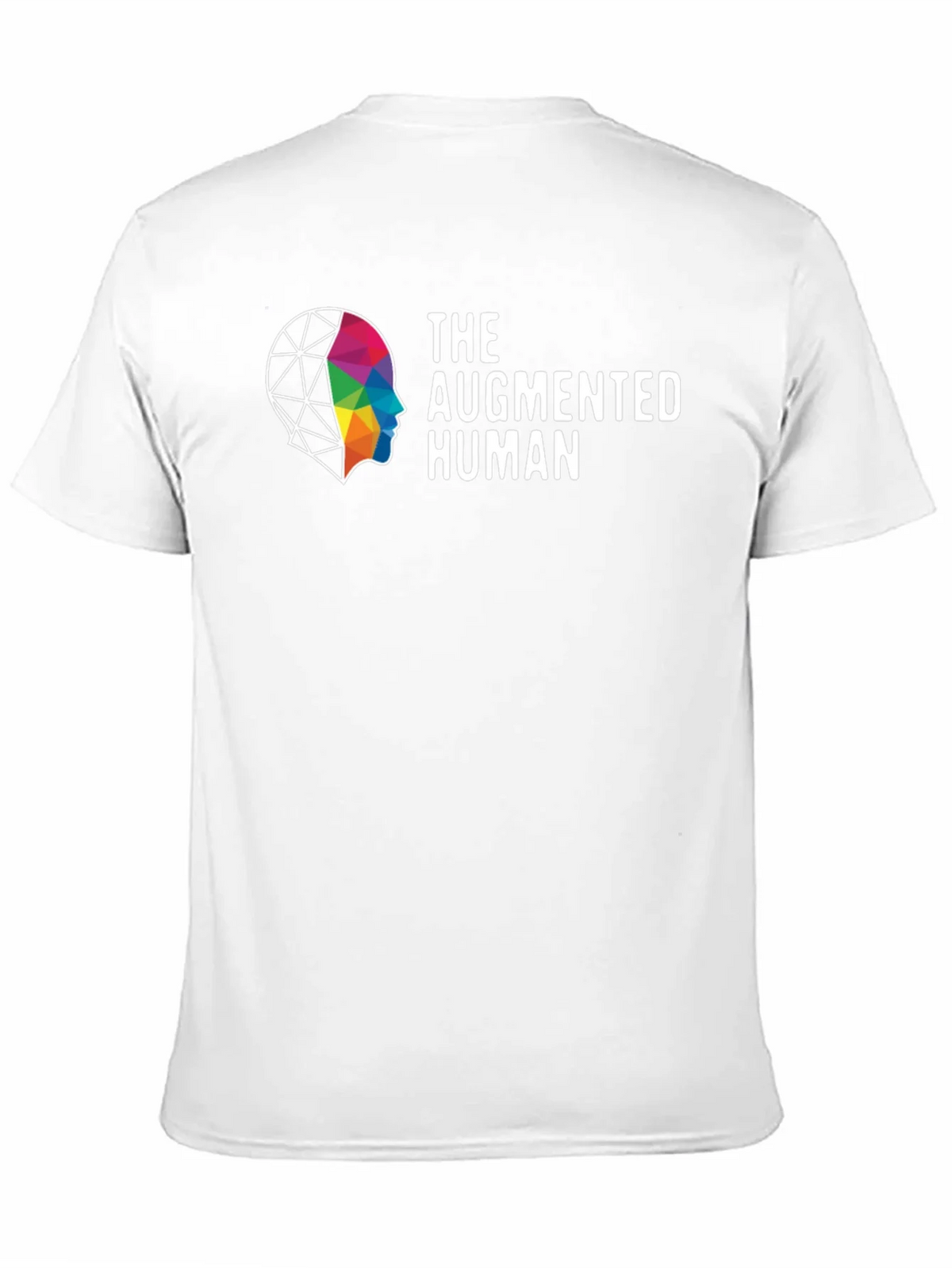 The Augmented Human Graphic T-Shirt product image 7