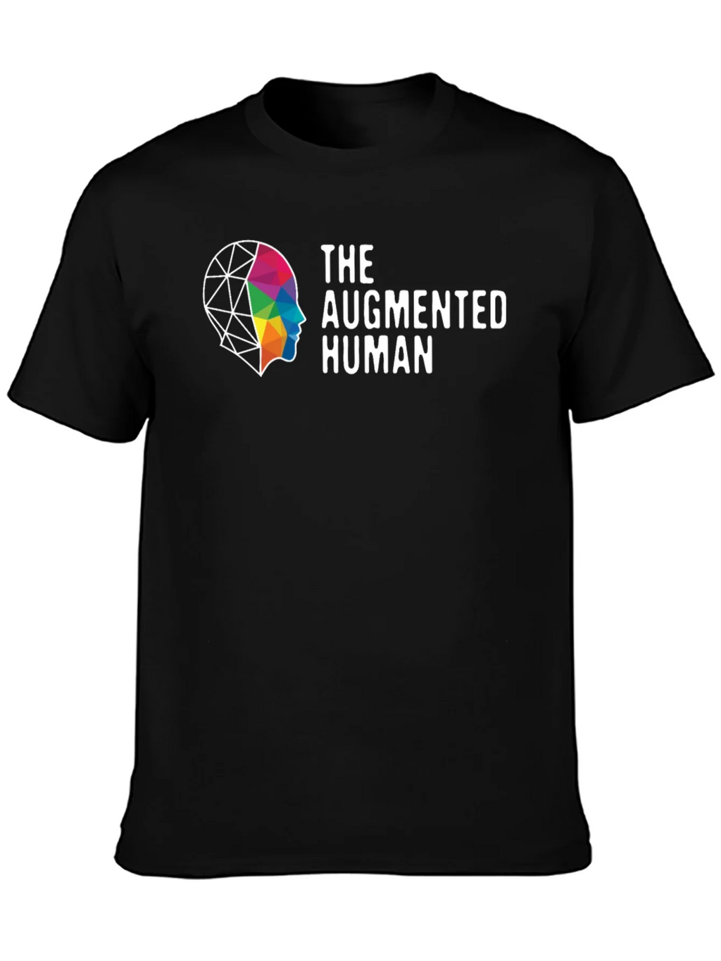 The Augmented Human Graphic T-Shirt product image 3