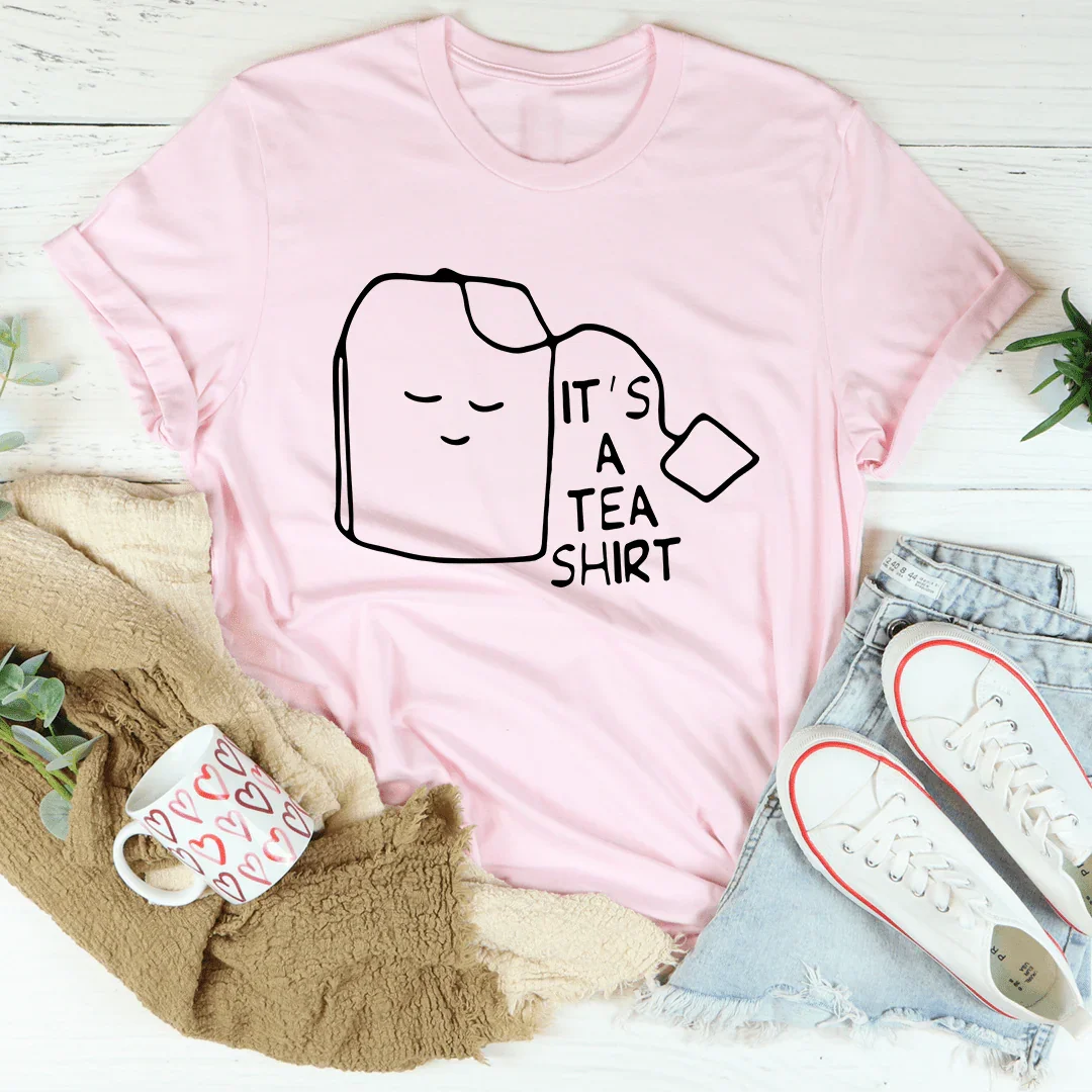 Tea Lover Tee product image 4