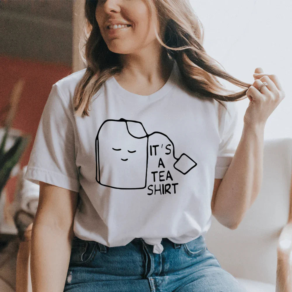 Tea Lover Tee product image 1