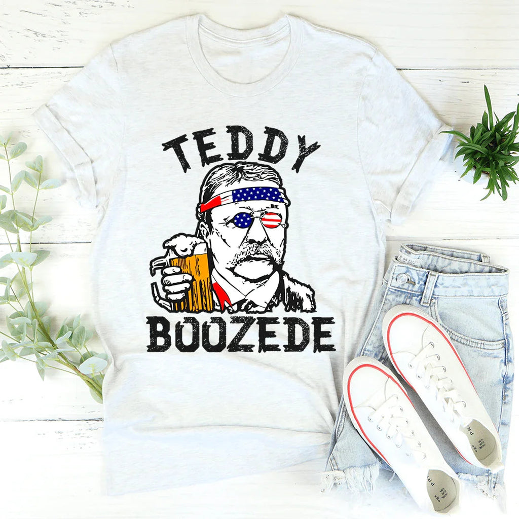 Teddy Boozede Tee product image 1