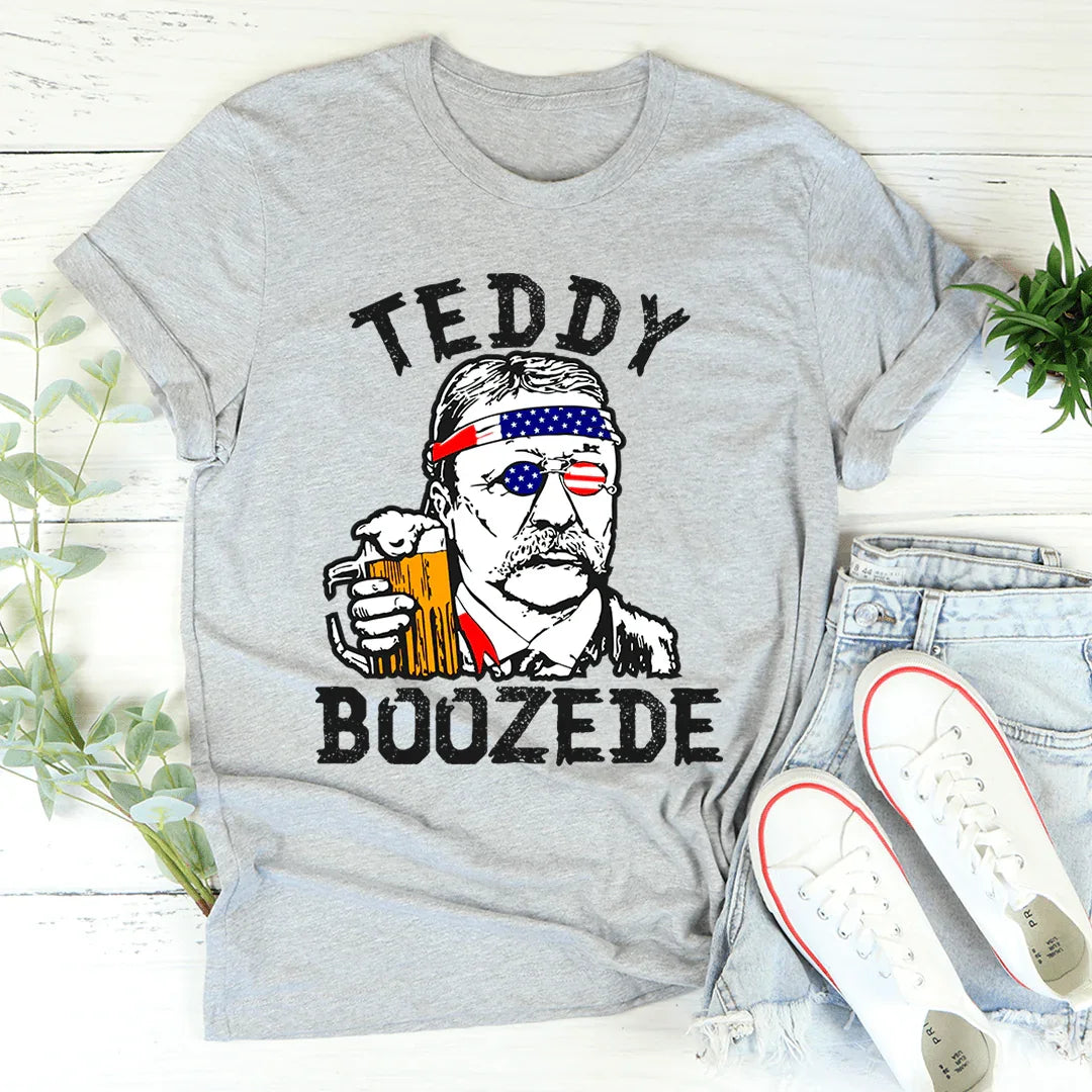 Teddy Boozede Tee product image 2