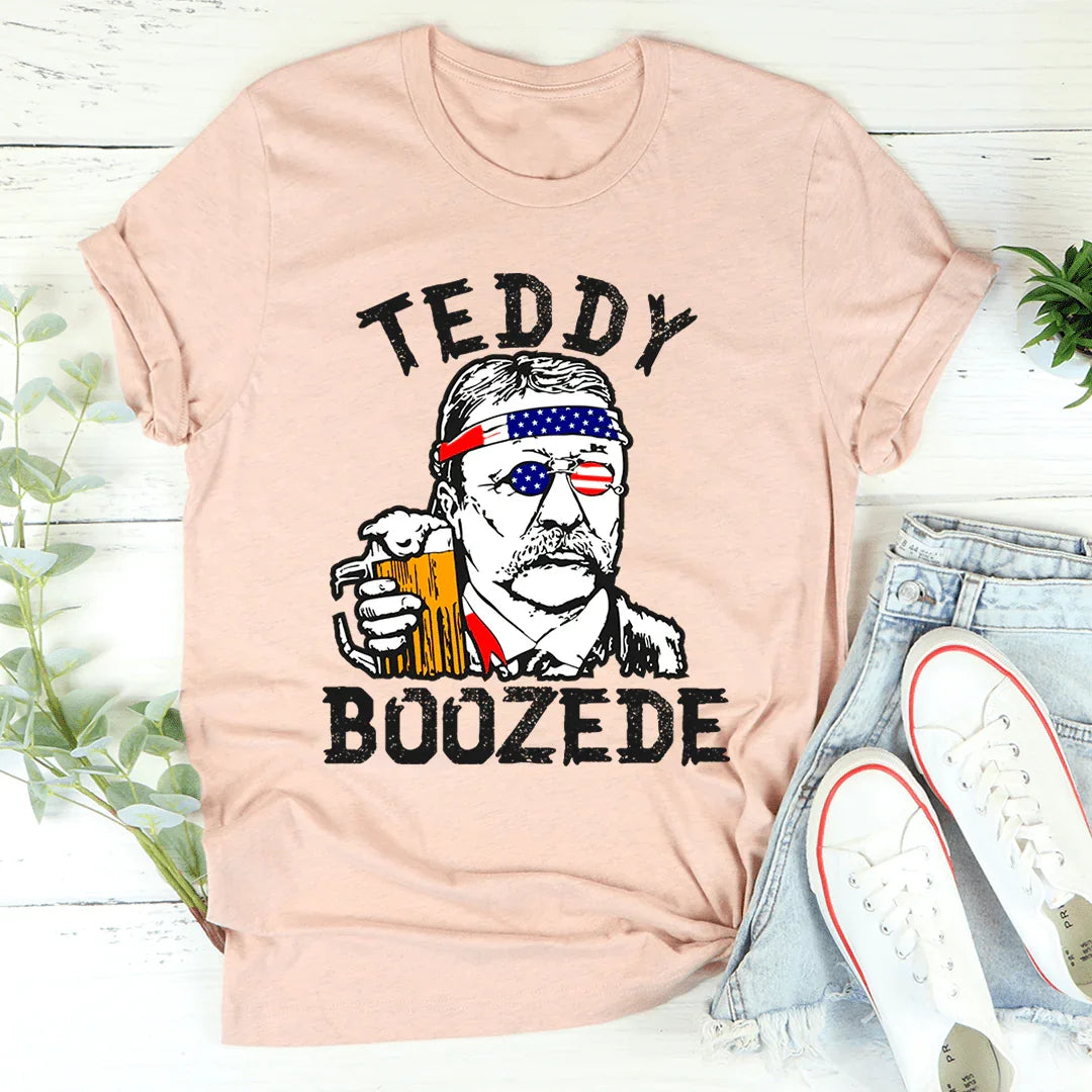 Teddy Boozede Tee product image 4