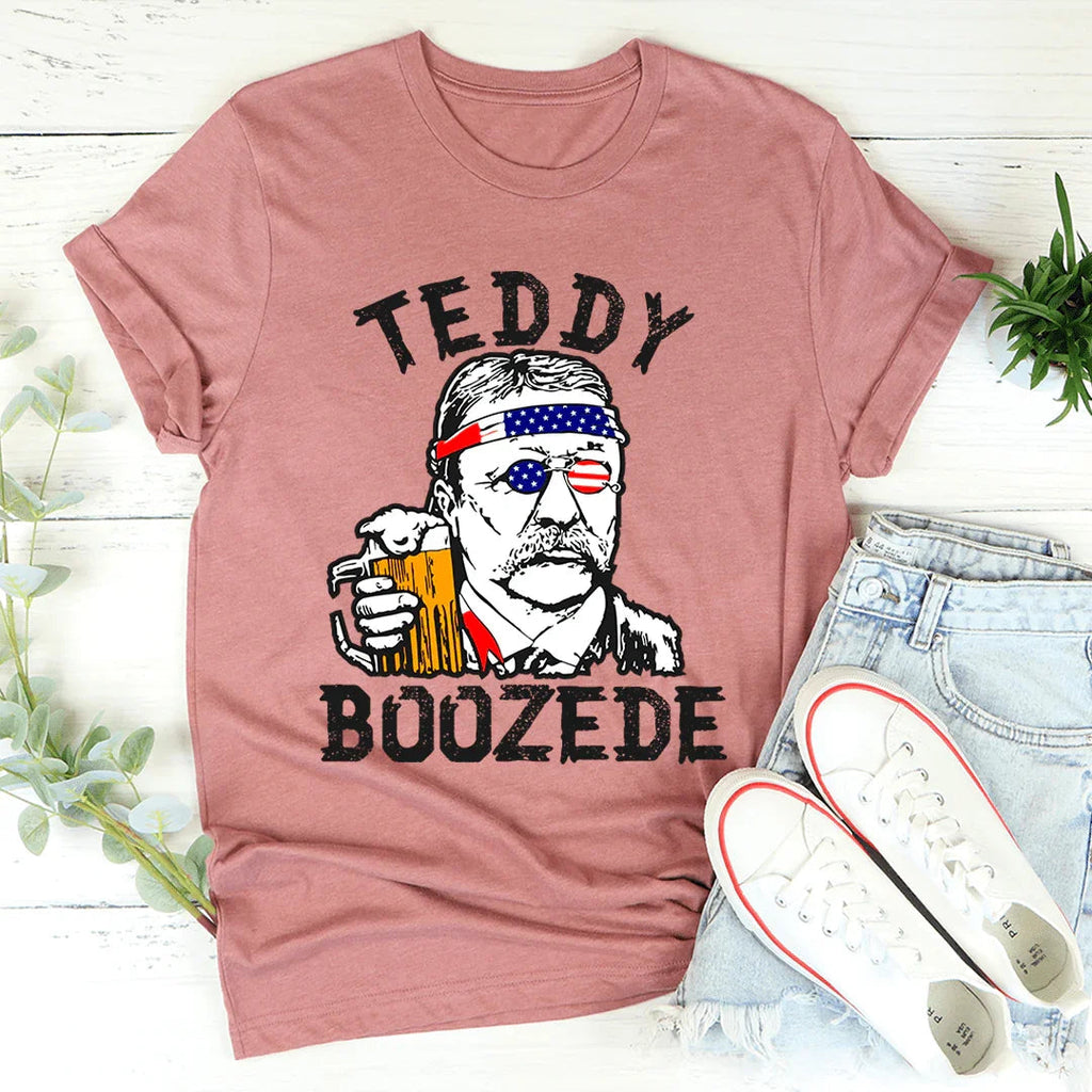 Teddy Boozede Tee product image 3