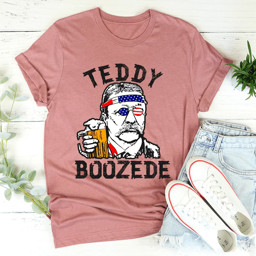 Teddy Boozede Tee product image 3