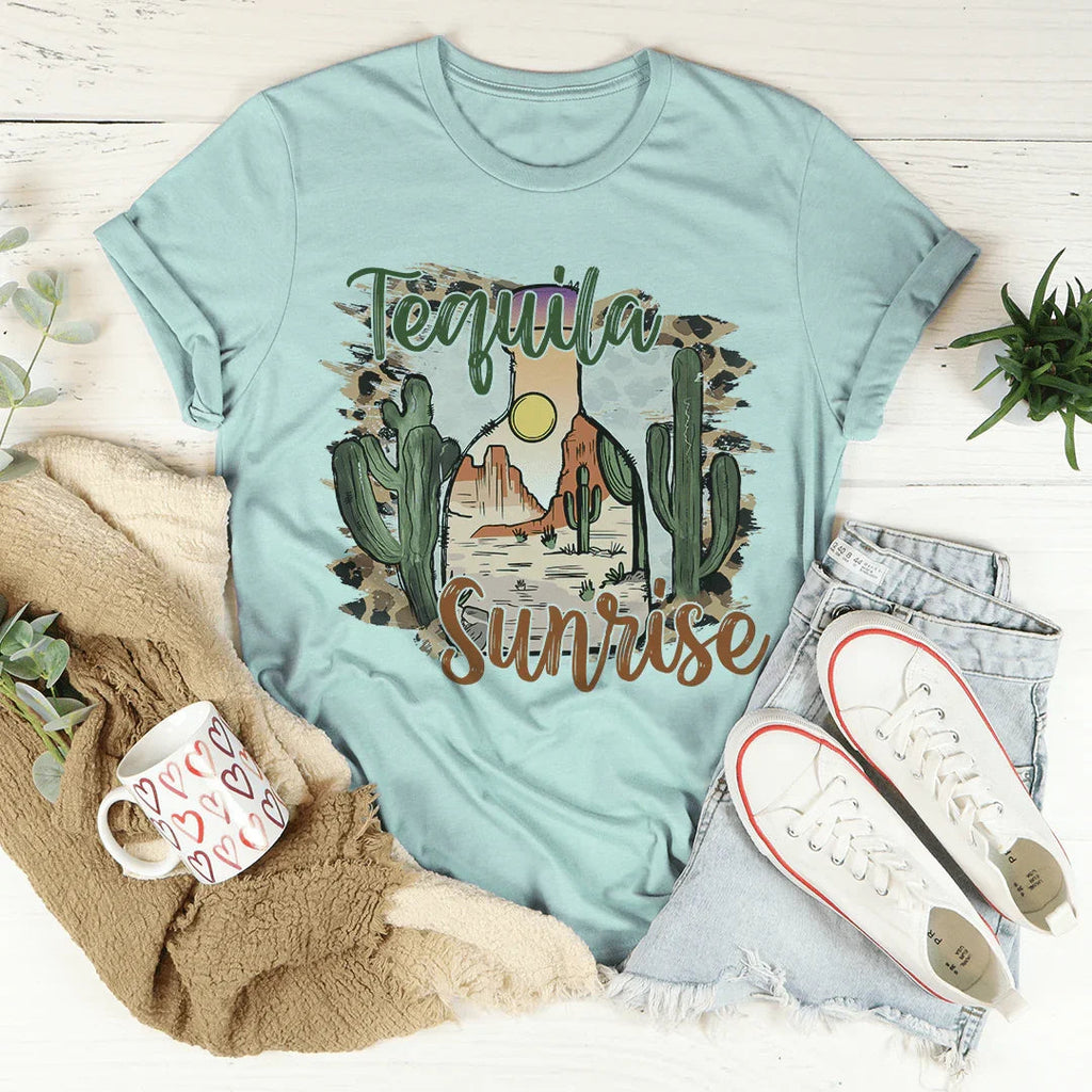 Tequila Sunrise Tee product image 3