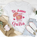 Tequila Valentine's Tee product image 1