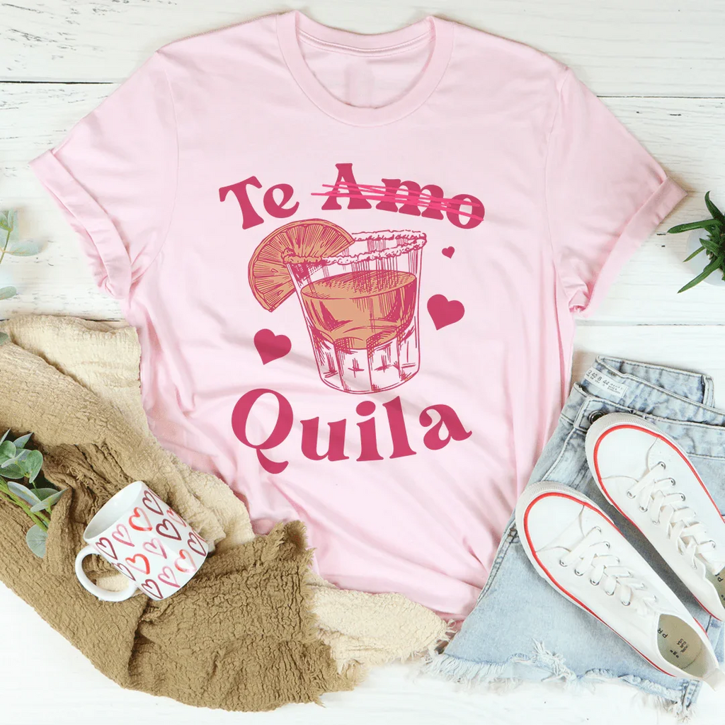 Tequila Valentine's Tee product image 3