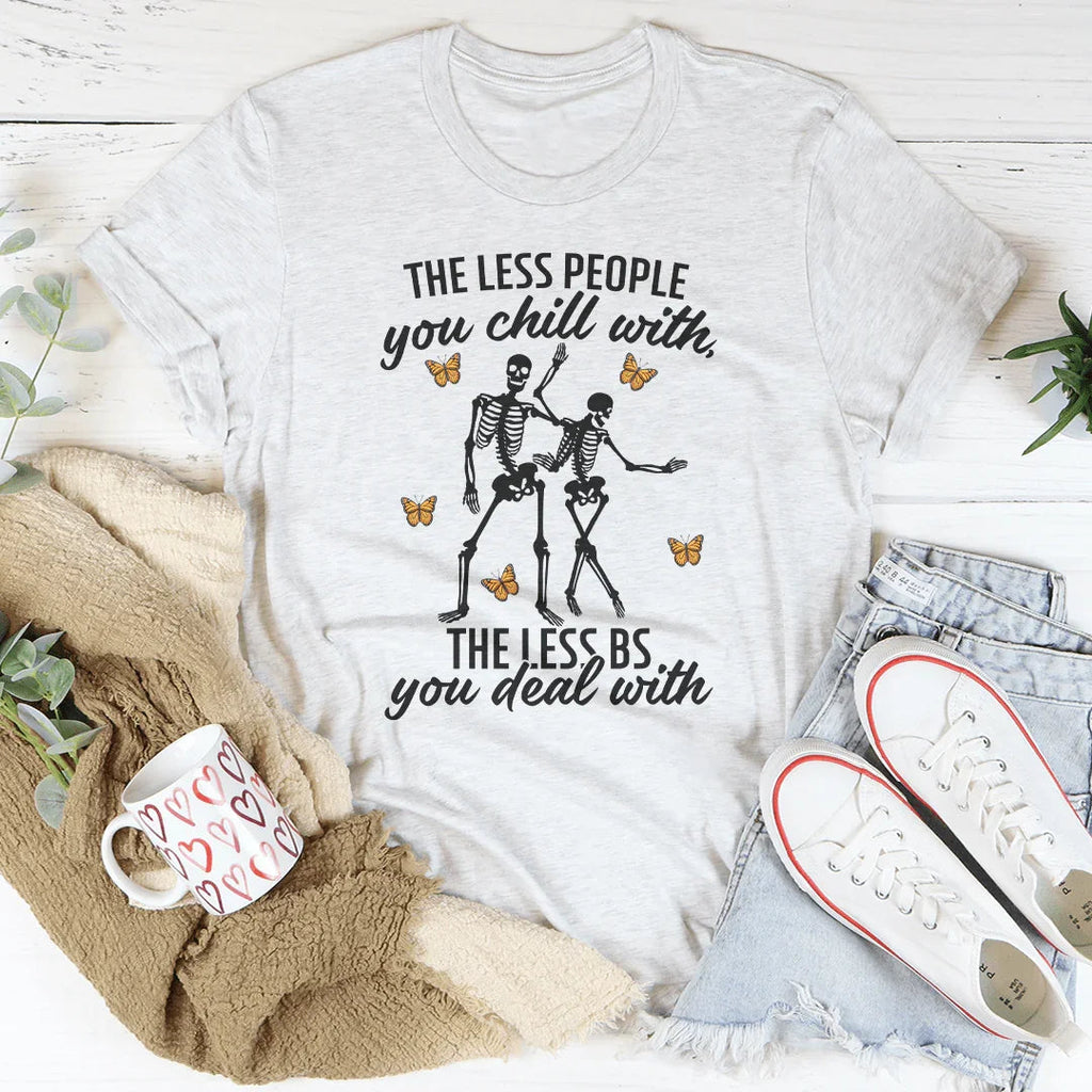 "The Less People You Chill With Drama Deal – Introvert product image 1