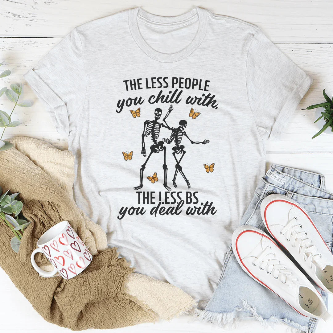 "The Less People You Chill With Drama Deal – Introvert product image 1