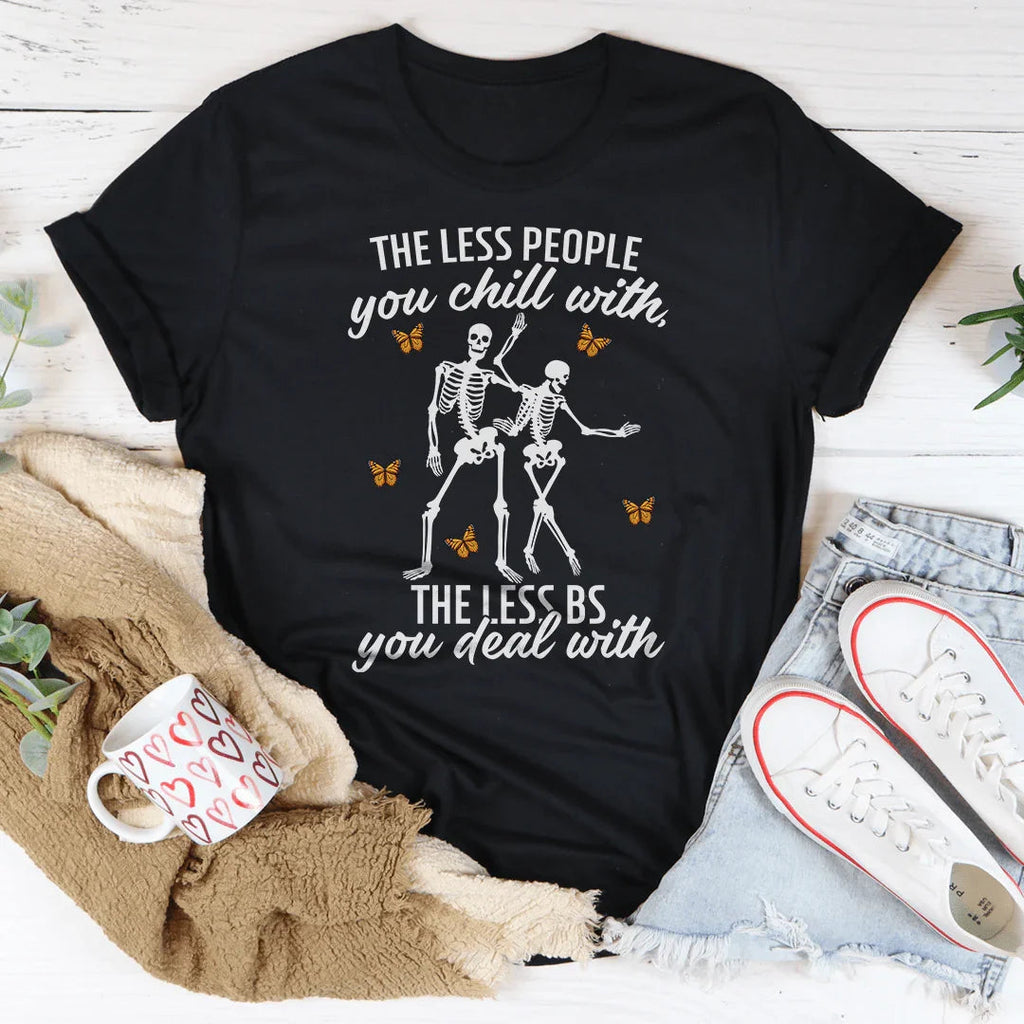 "The Less People You Chill With Drama Deal – Introvert product image 3