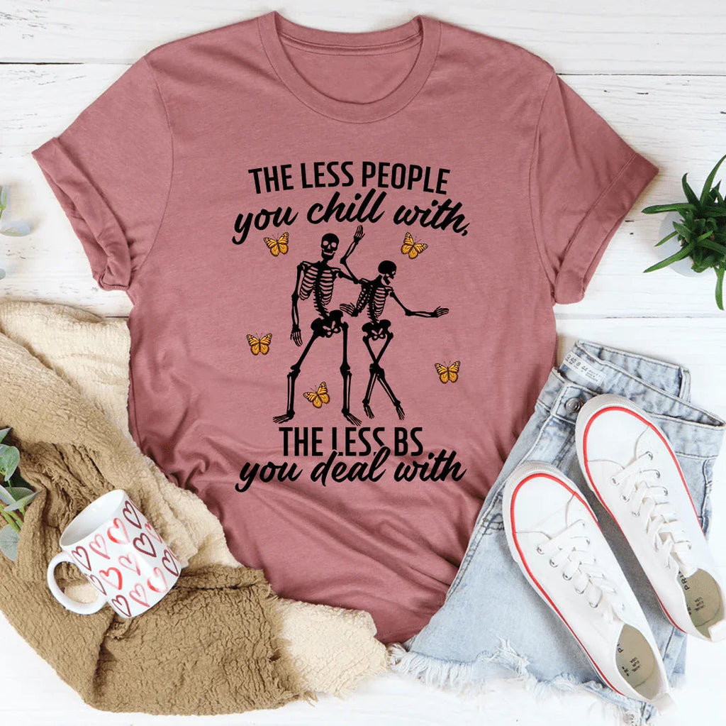 "The Less People You Chill With Drama Deal – Introvert product image 2
