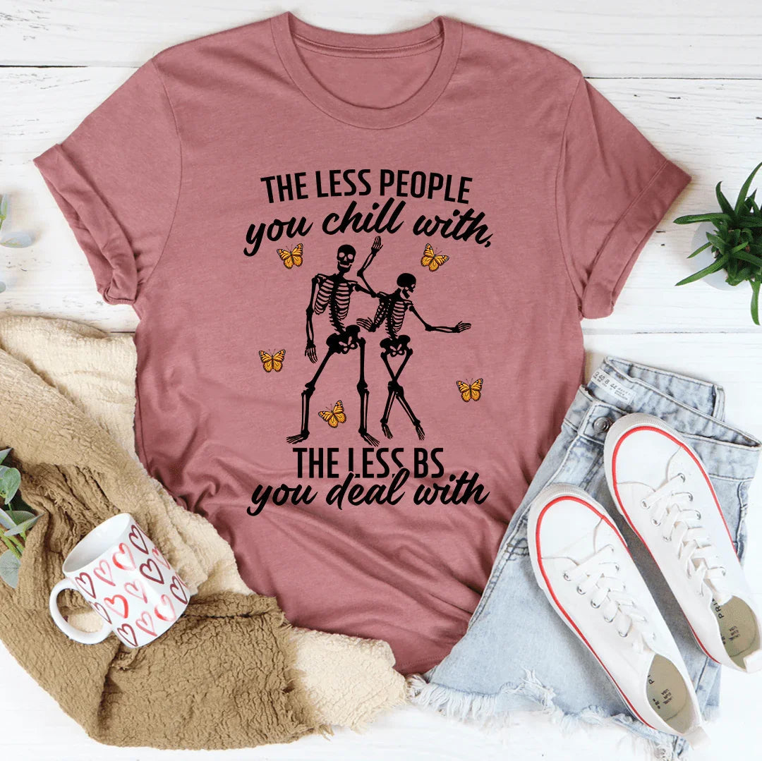 "The Less People You Chill With Drama Deal – Introvert product image 2