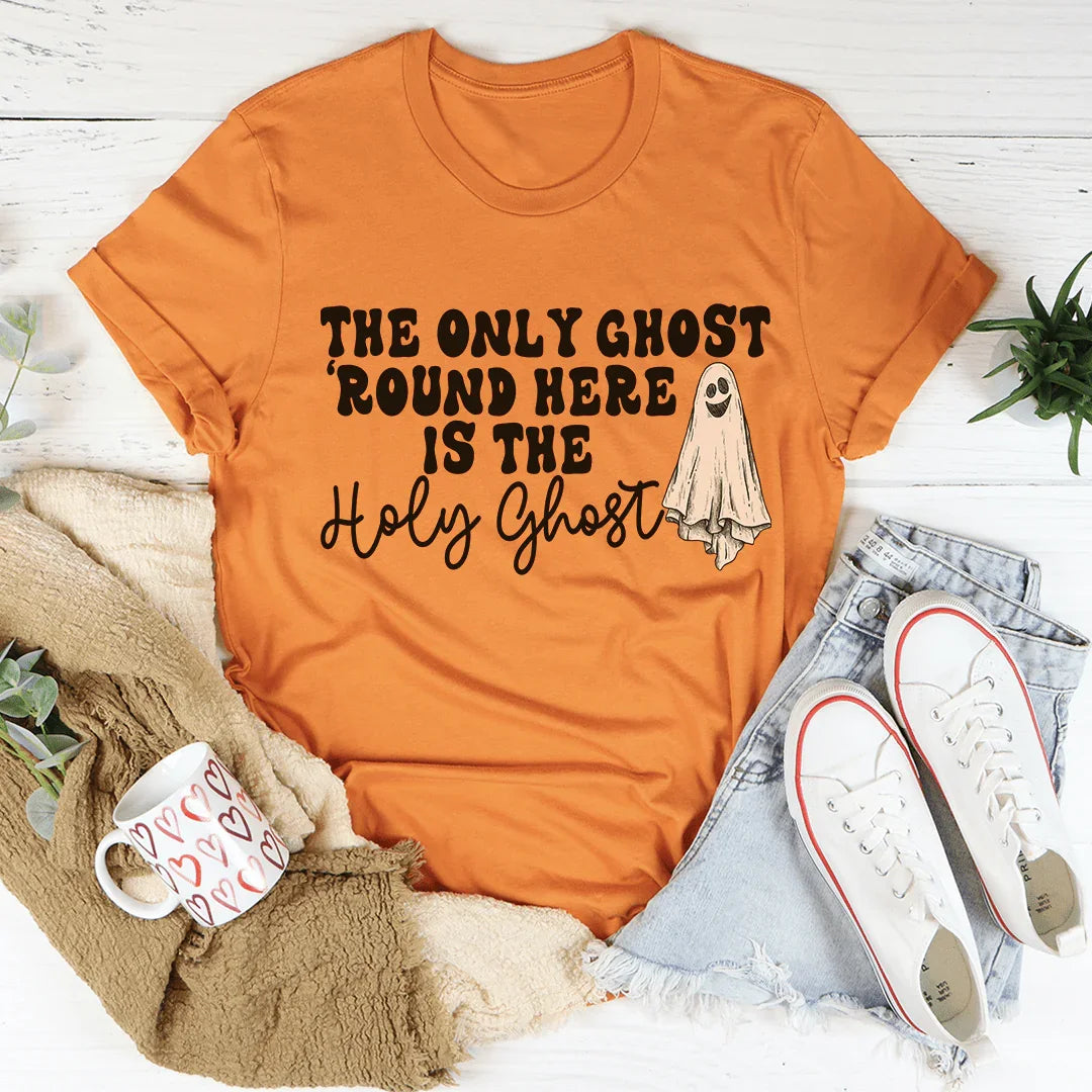 The Only Ghost Here Tee product image 2