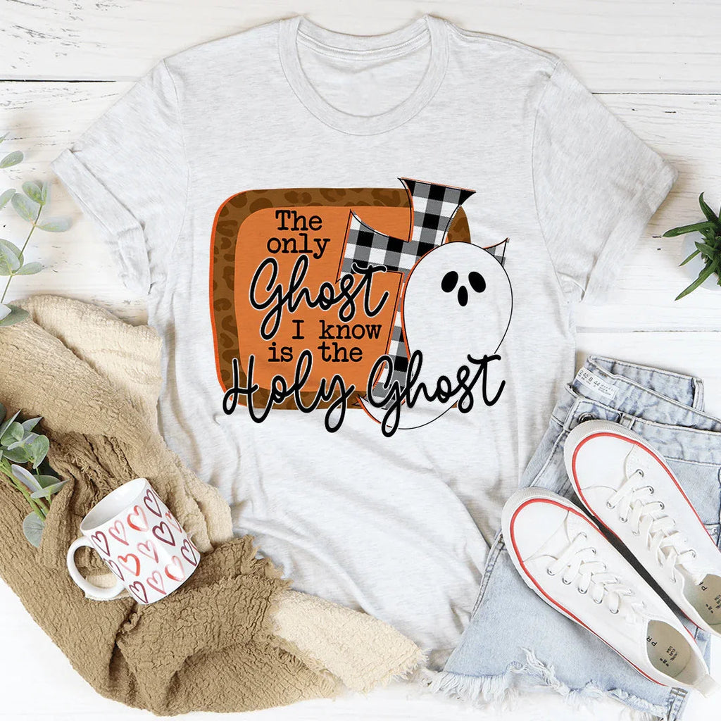 The Only Ghost I Know Tee product image 3