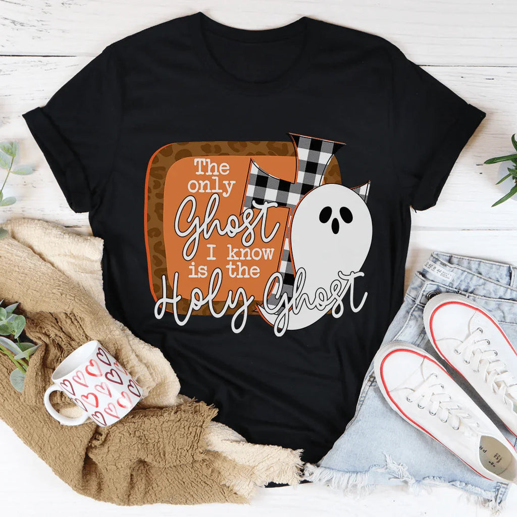 The Only Ghost I Know Tee product image 1