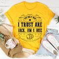 The Only Men I Trust Tee product image 1