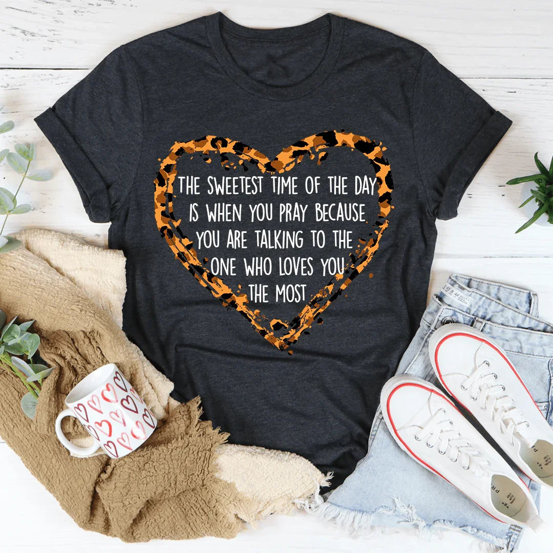 The Sweetest Time Of Day Tee product image 3