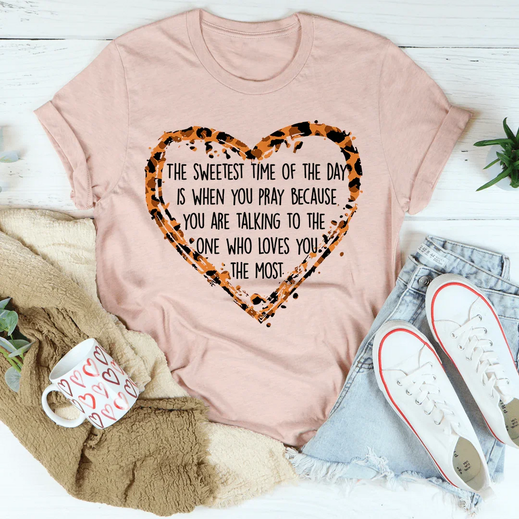 The Sweetest Time Of Day Tee product image 4