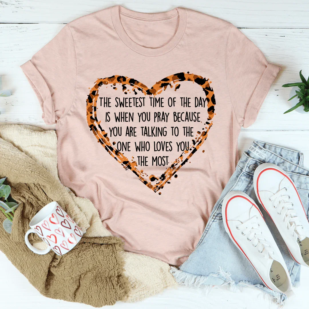 The Sweetest Time Of Day Tee product image 4