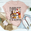 The Weather Outside Is Frightful Tee product image 1