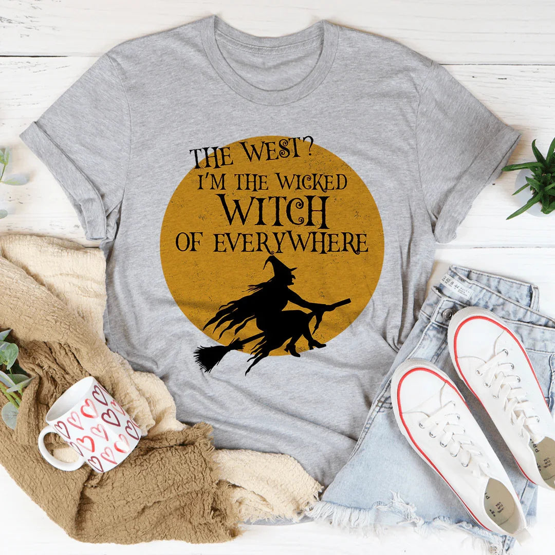 The Wicked Witch Of Everywhere Tee product image 2