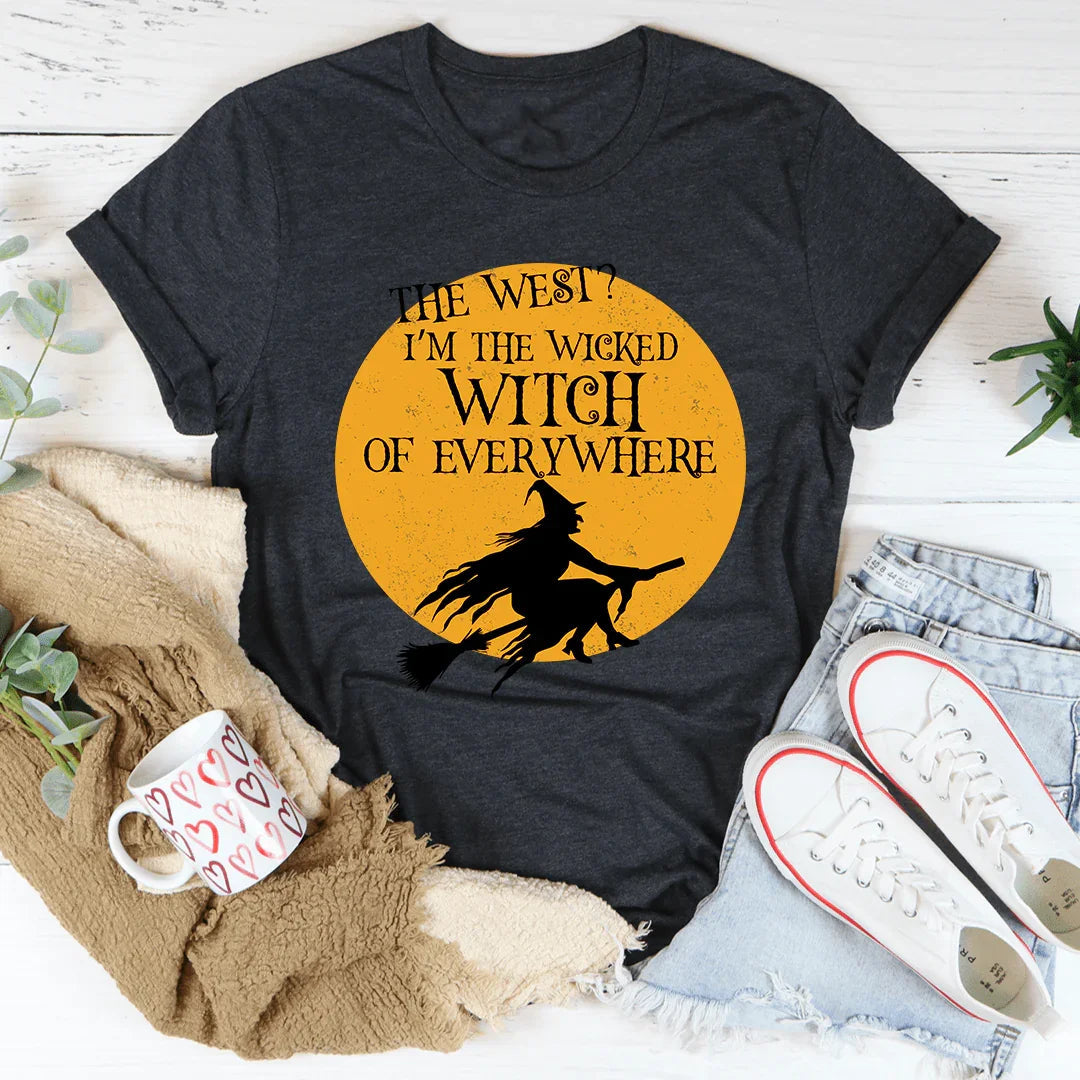 The Wicked Witch Of Everywhere Tee product image 1