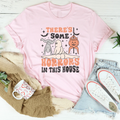 There's Some Horrors In This House Tee product image 1