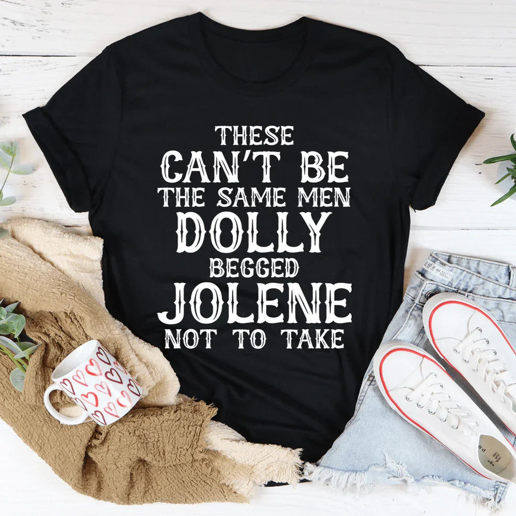 These Can't Be The Same Men Tee product image 1