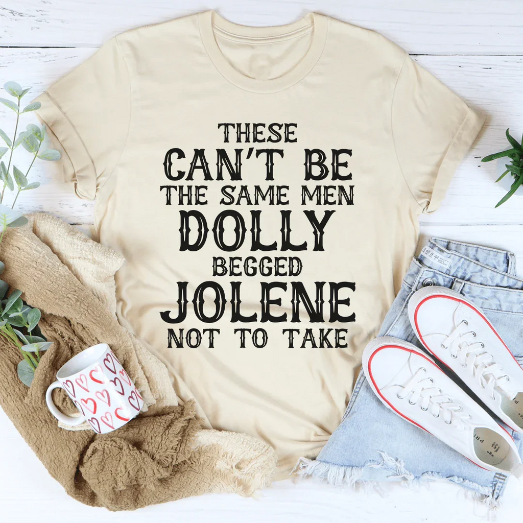 These Can't Be The Same Men Tee product image 4