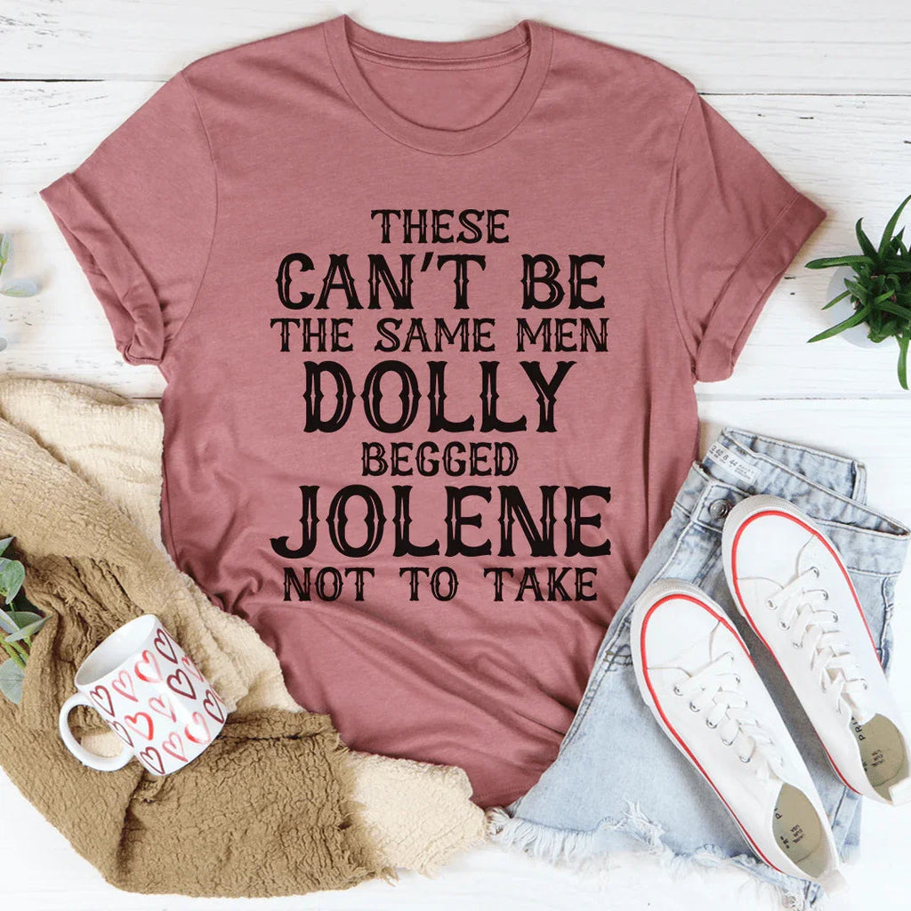 These Can't Be The Same Men Tee product image 3